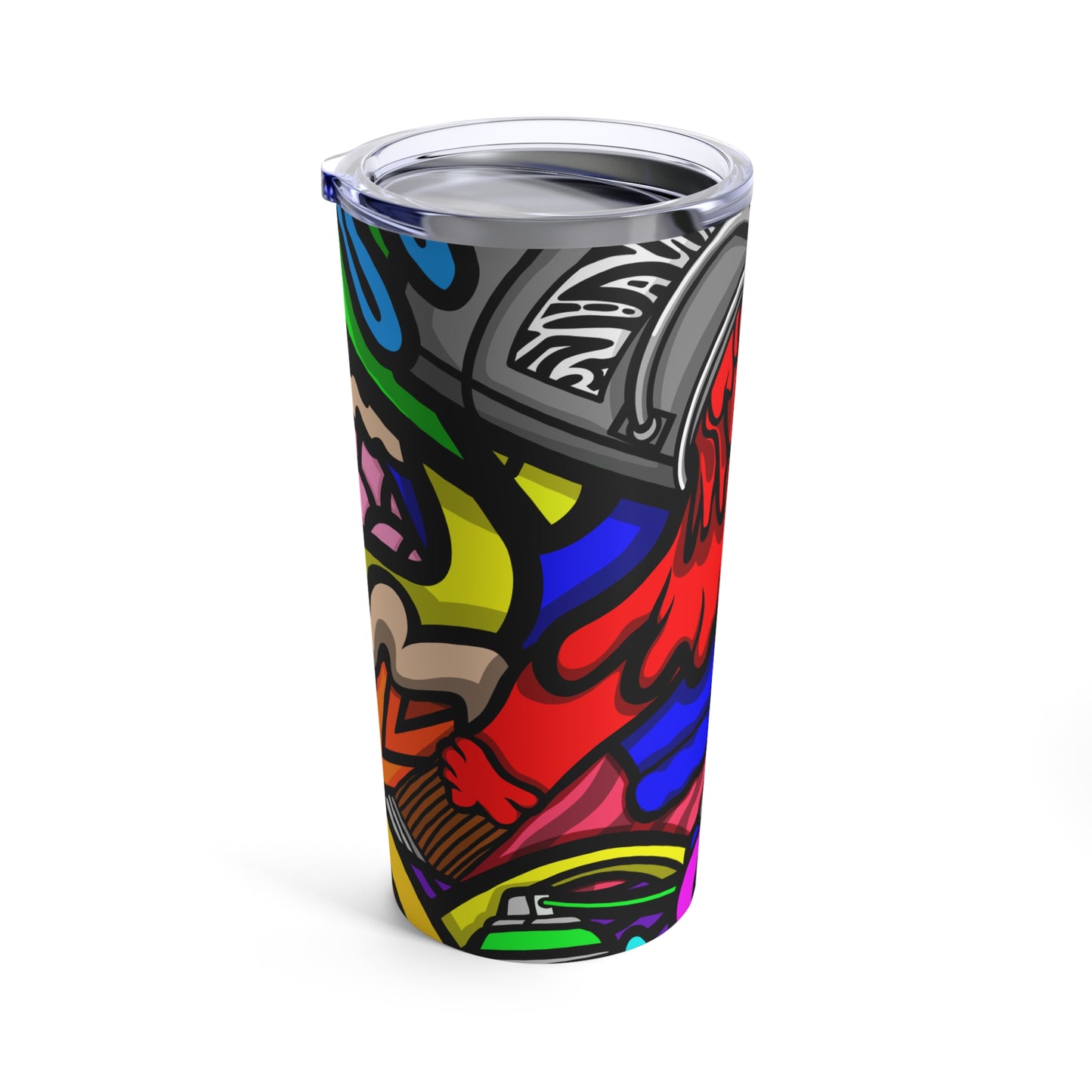 MATERIALES ESPACIALES Vaso 20oz 