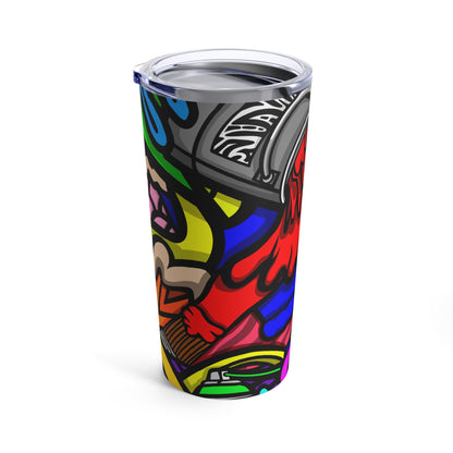 MATERIALES ESPACIALES Vaso 20oz 