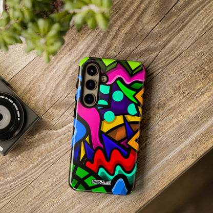 COLOR STYLUS Phone Cases