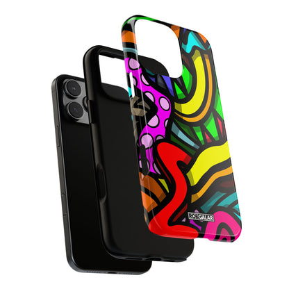 CURLY Phone Cases