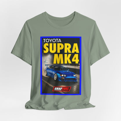 TOYOTA SUPRA MK4 Shirt