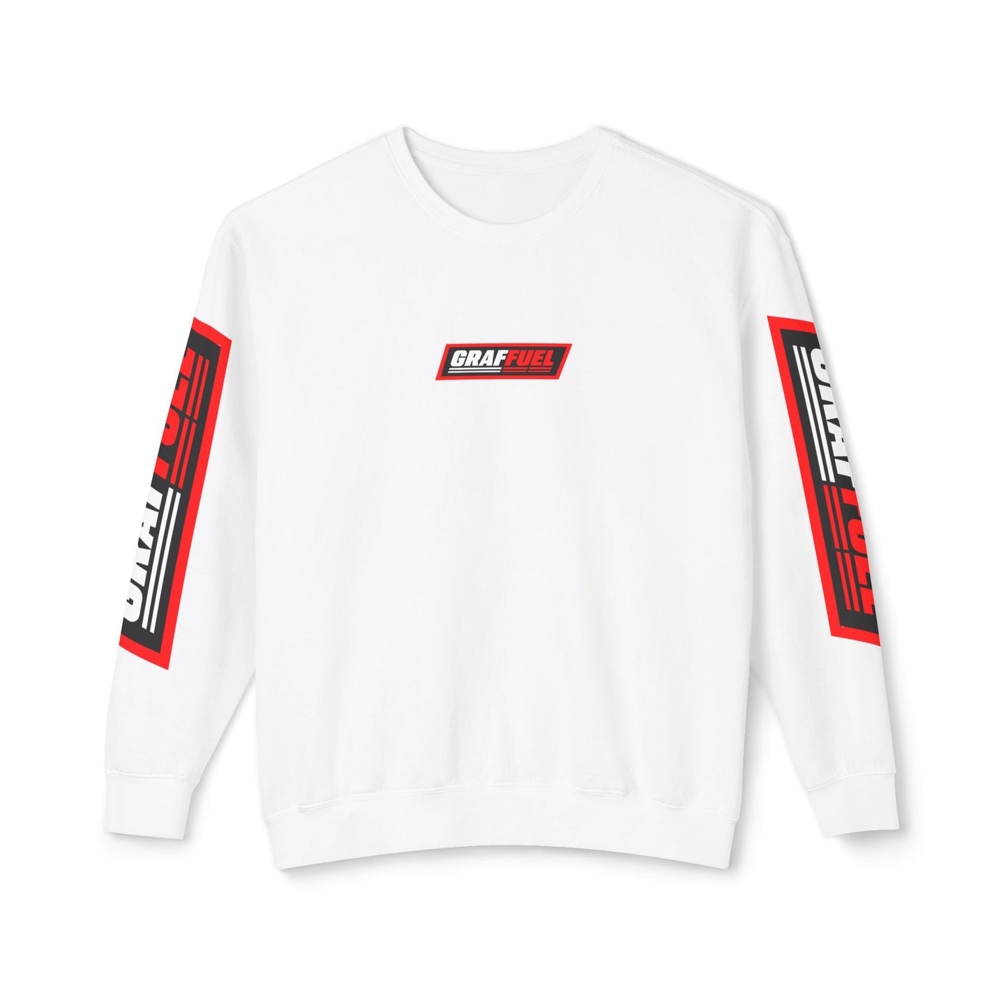 GASOLINA AUNQUE VRNGAN POR MÍ Crewneck Sweatshirt