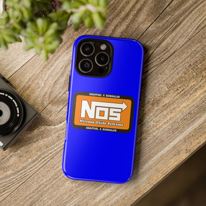 NOS GRAFFUEL Phone Cases