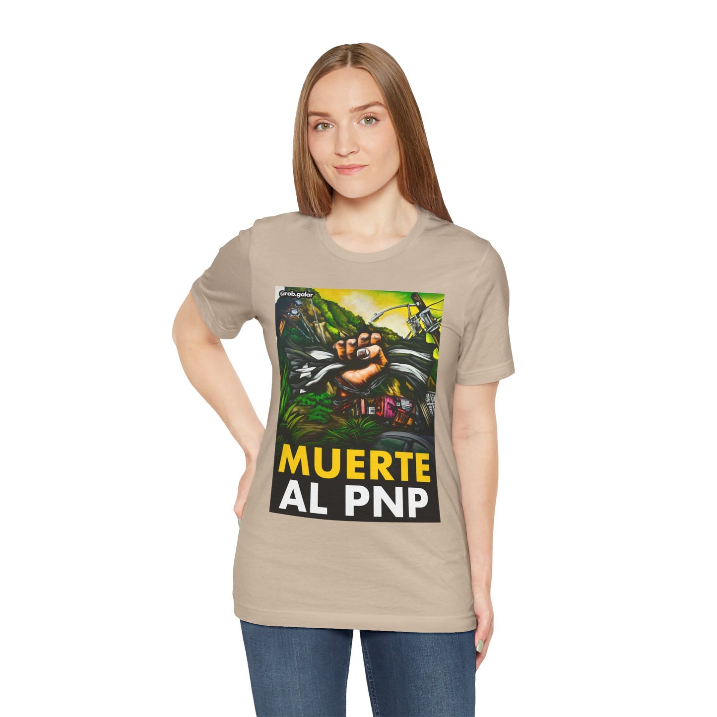 MUERTE AL PNP Shirt