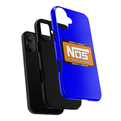 NOS GRAFFUEL Phone Cases