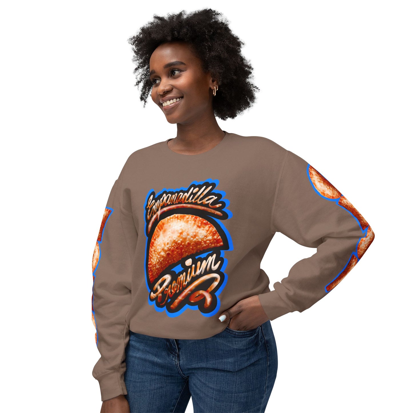 EMPANADILLA PREMIUM Crewneck Sweatshirt