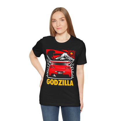 GODZILLA Shirt