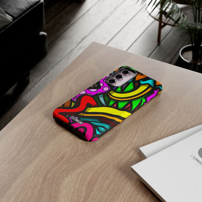 CURLY Phone Cases