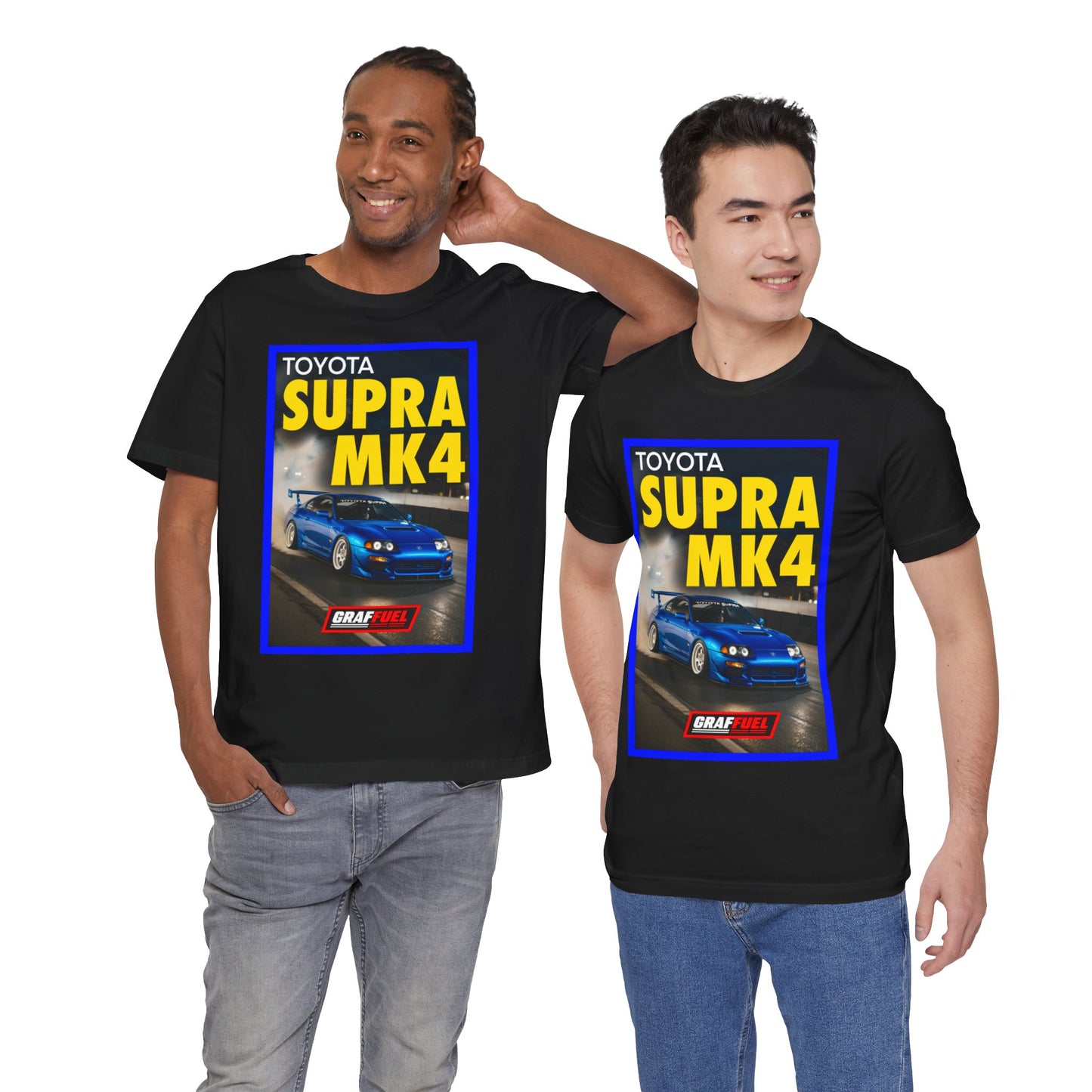 TOYOTA SUPRA MK4 Shirt