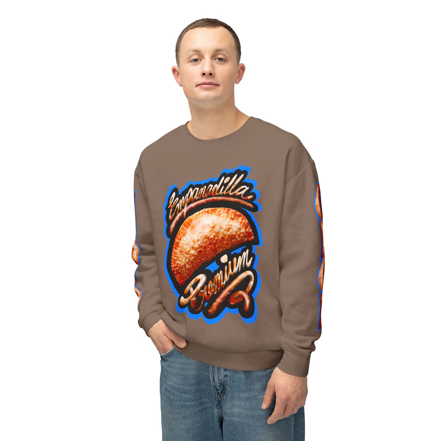 EMPANADILLA PREMIUM Crewneck Sweatshirt