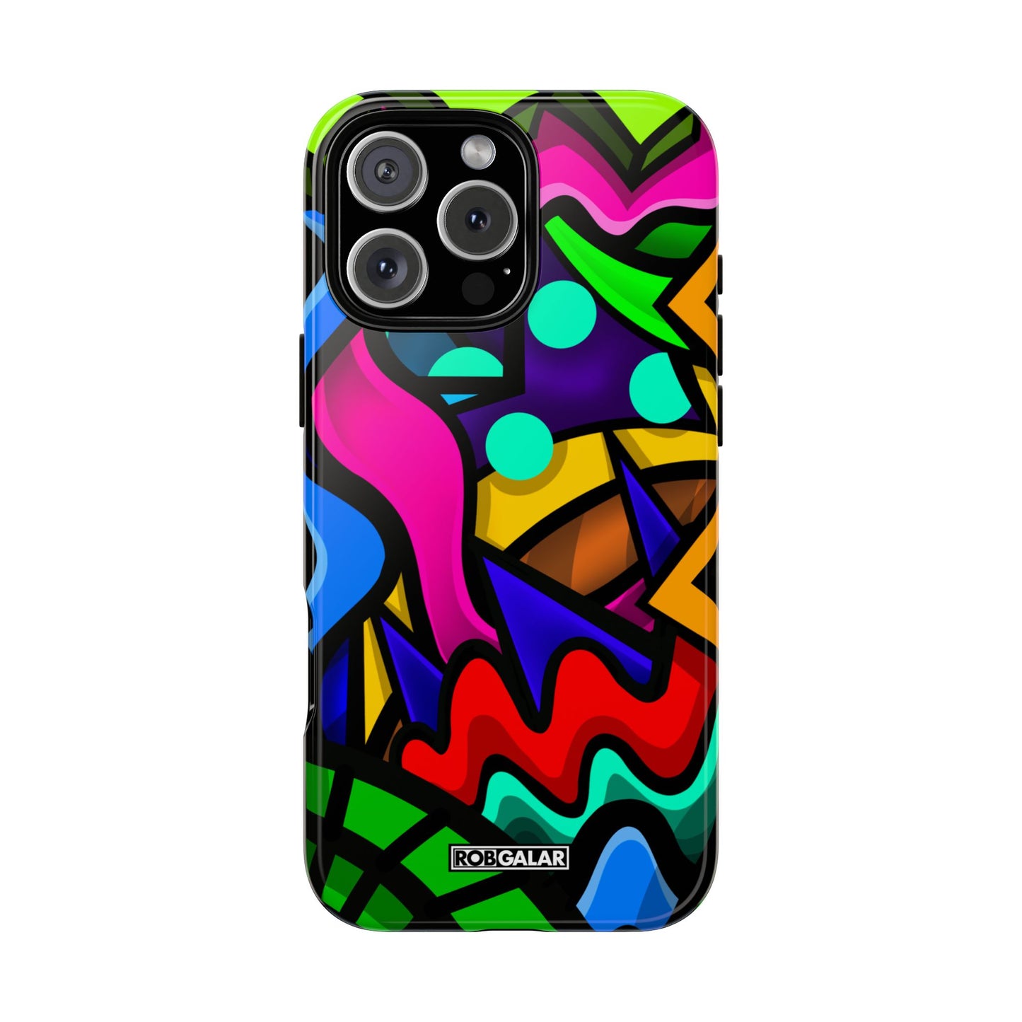 COLOR STYLUS Phone Cases