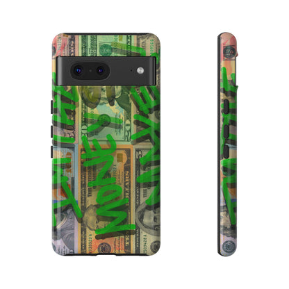 I'M THE MONEY MAKER! Phone Cases