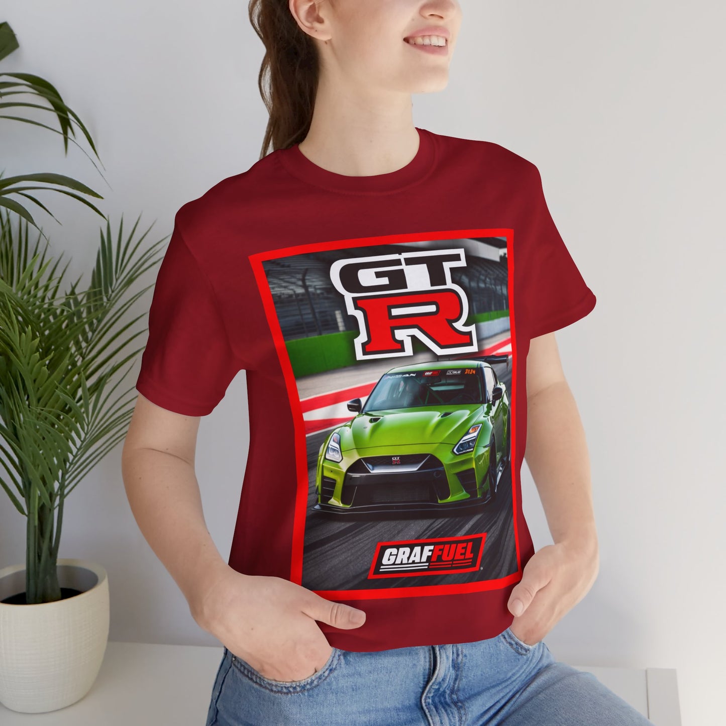 NISSAN GT-R Shirt