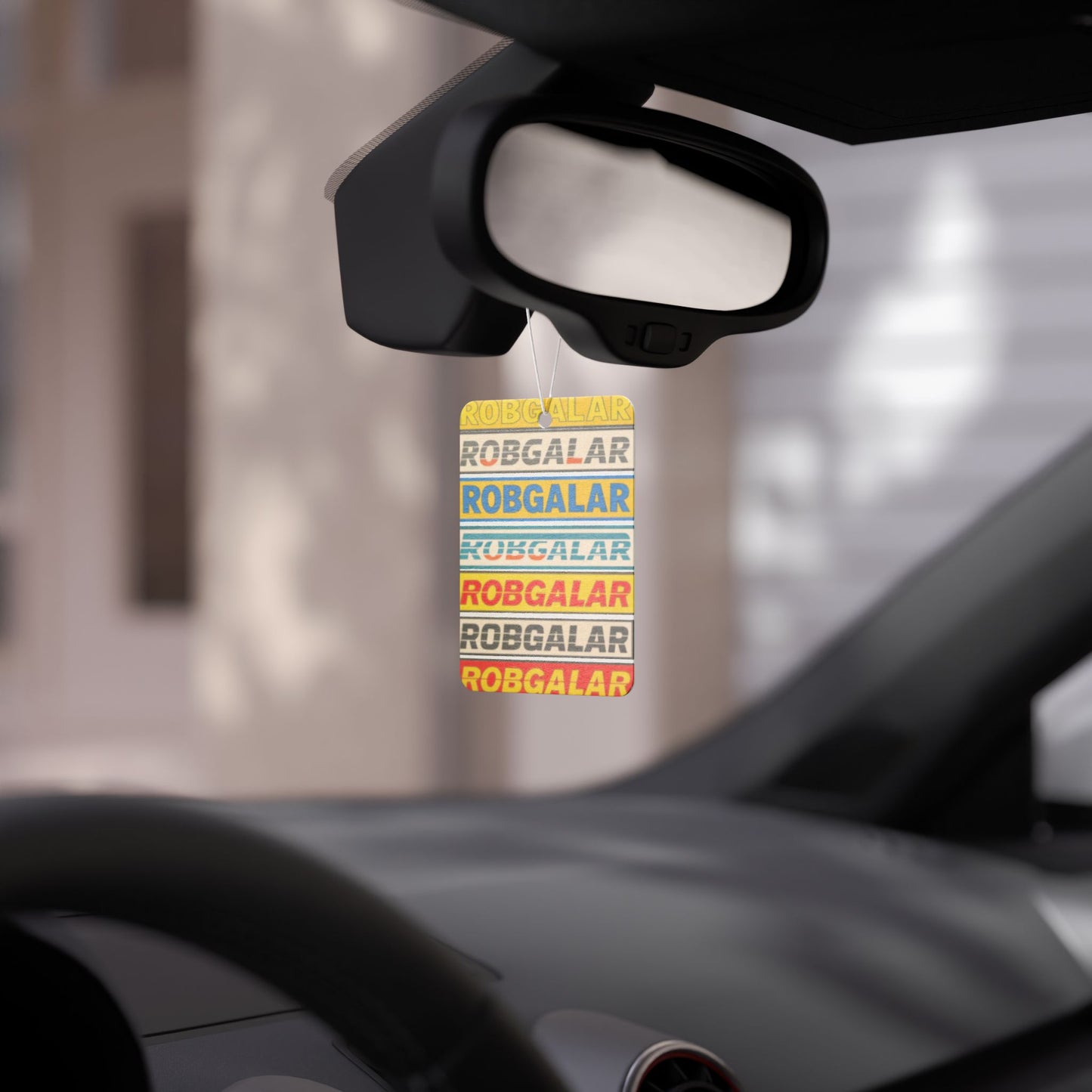 ROBGALAR Car Air Freshener