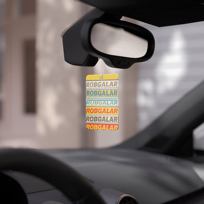 ROBGALAR Car Air Freshener