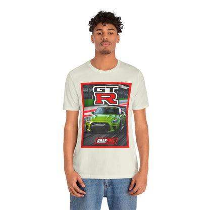 NISSAN GT-R Shirt