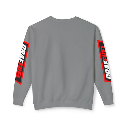 NADIE PUEDE CONMIGO GT-R Crewneck Sweatshirt