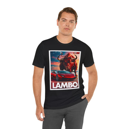 LAMBO BULL SHIRT