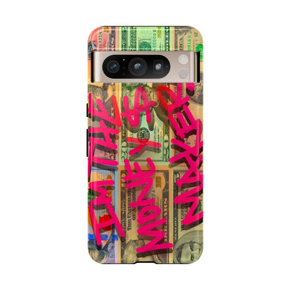 I'M THE MONEY MAKER! Phone Cases