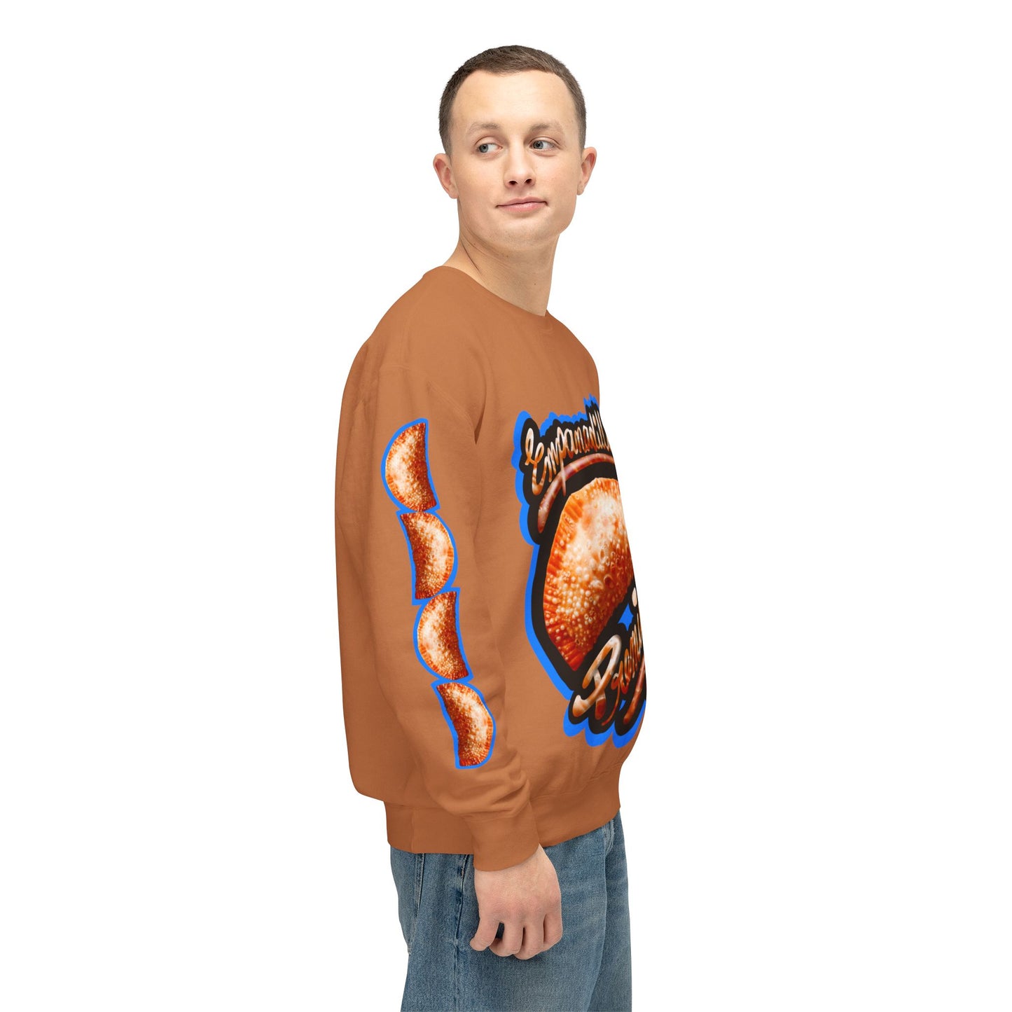 EMPANADILLA PREMIUM Crewneck Sweatshirt