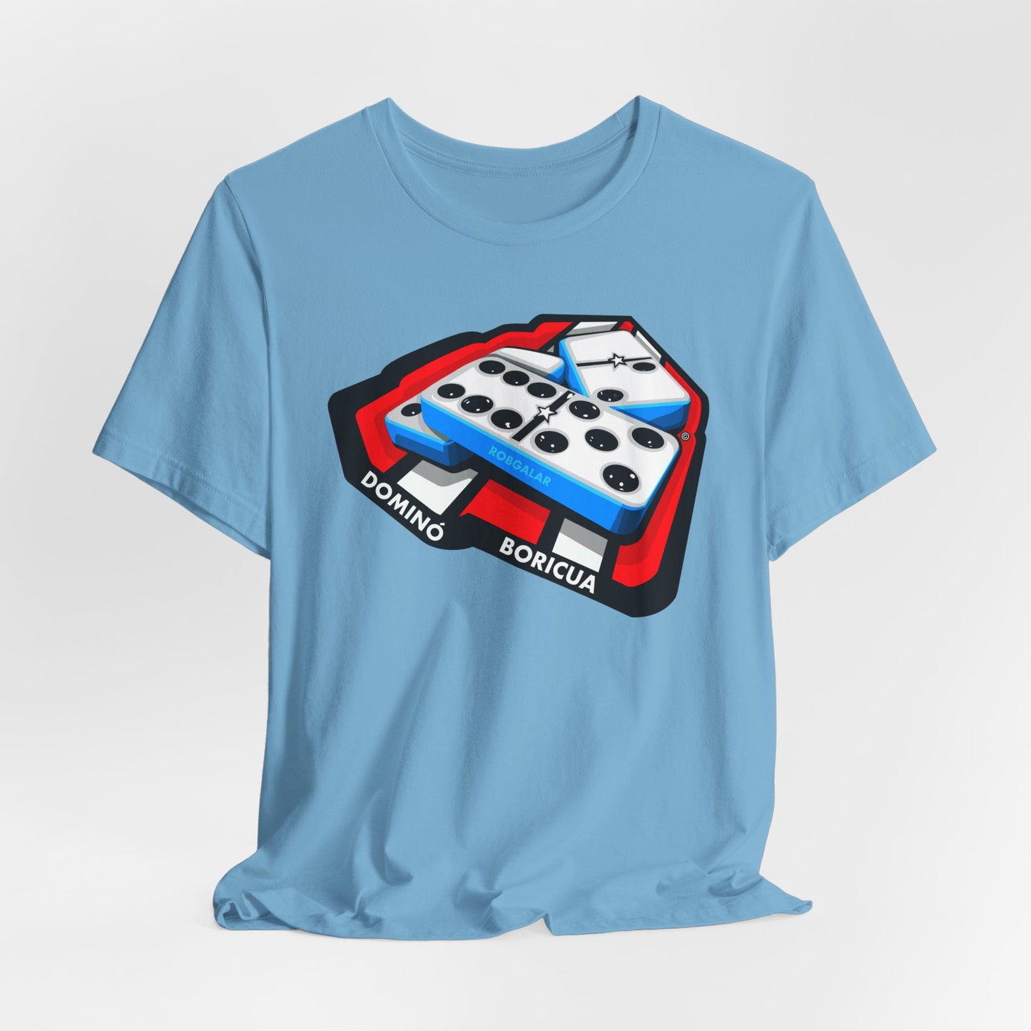 DOMINÓ BORICUA Shirt