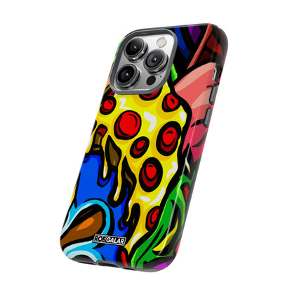 GRAFFITI CRUST Phone Cases