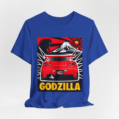 GODZILLA Shirt