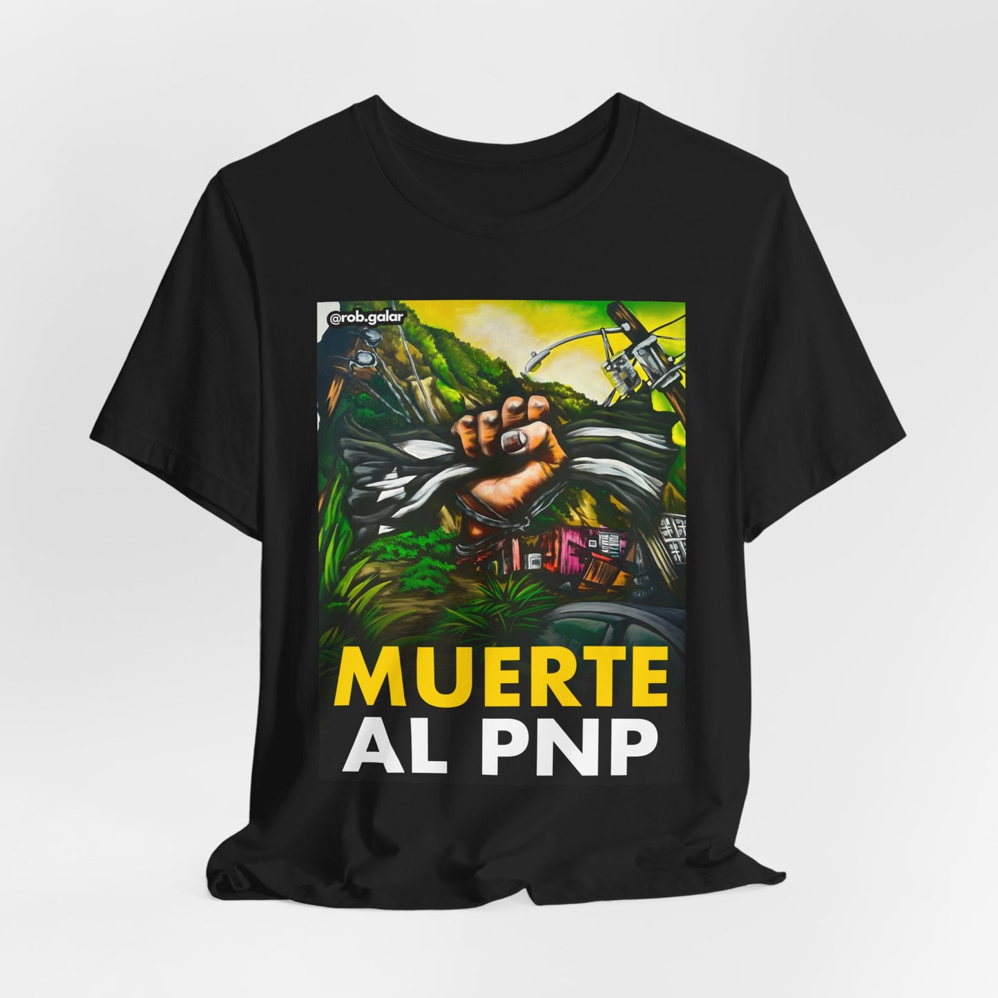 MUERTE AL PNP Shirt