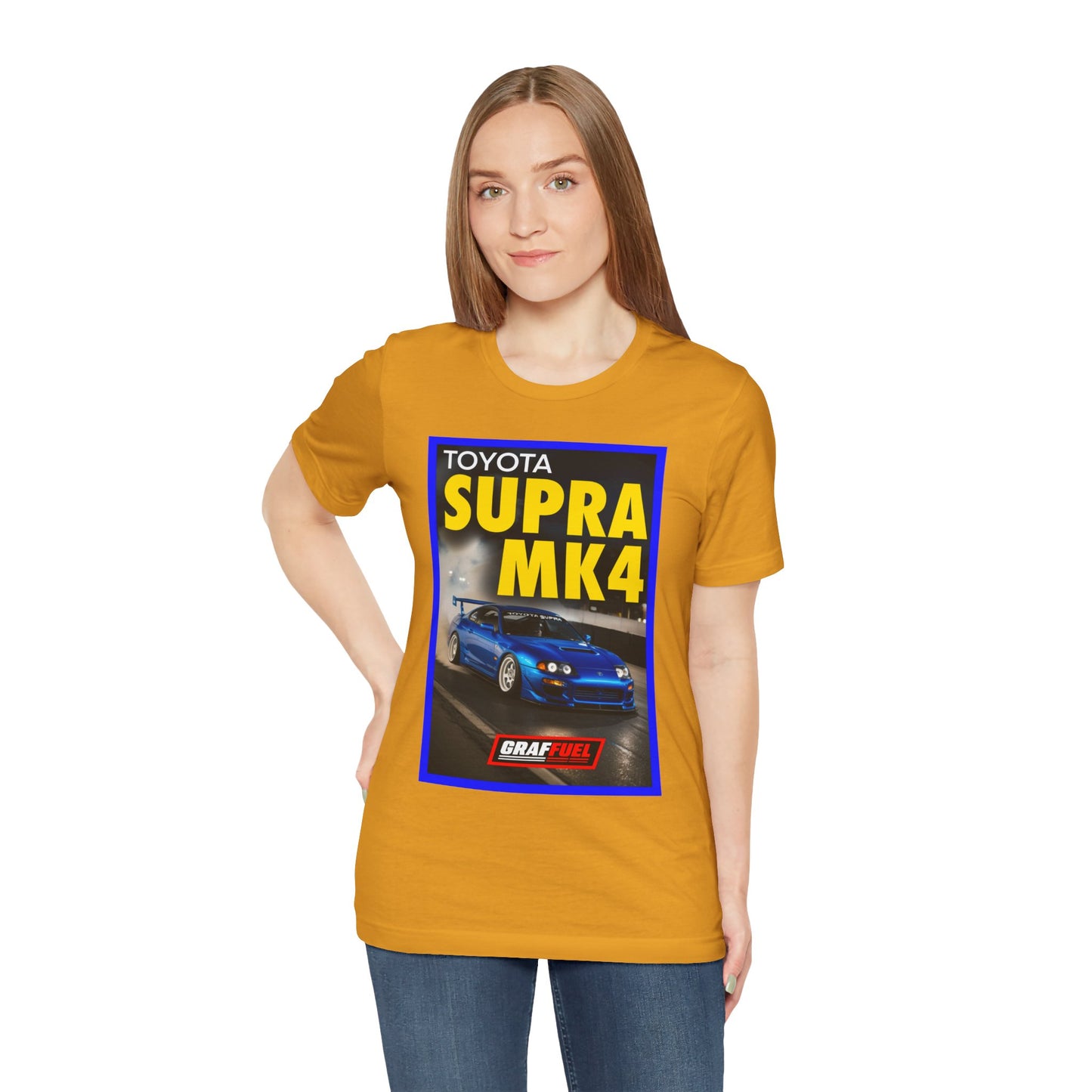 TOYOTA SUPRA MK4 Shirt