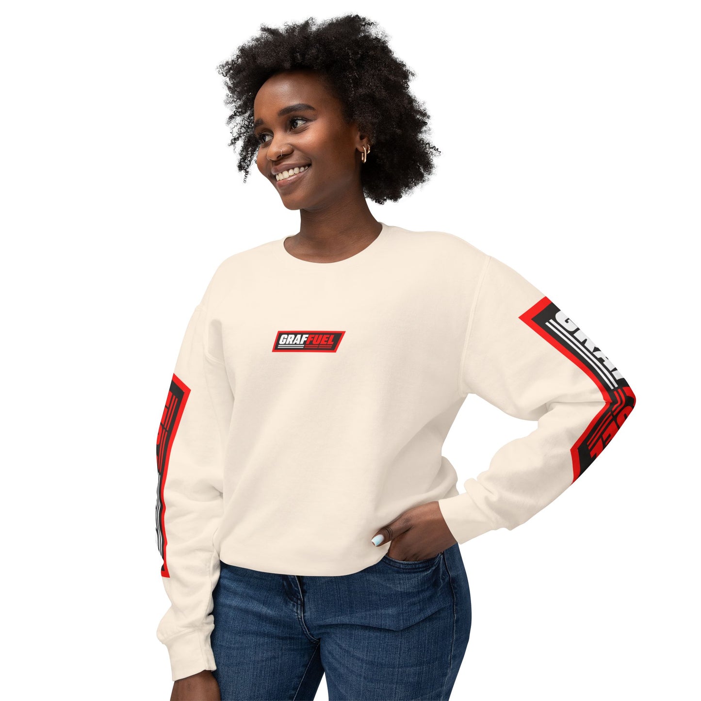 TEAM GASOLINA Crewneck Sweatshirt