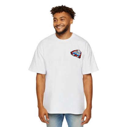 DOMINÓ BORICUA Oversize Tee