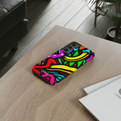 CURLY Phone Cases