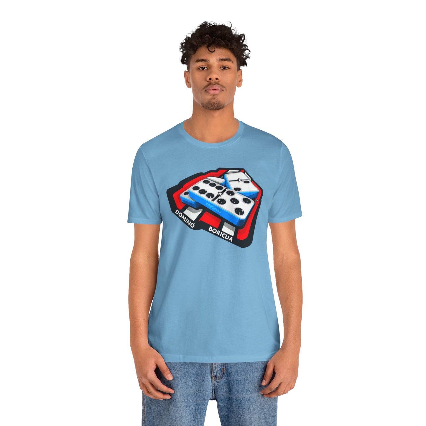 DOMINÓ BORICUA Shirt