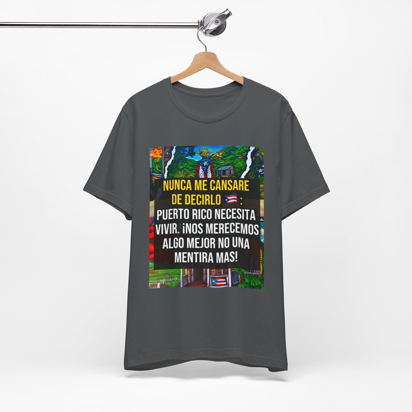 PR SE MERECE ALGO MEJOR Shirt