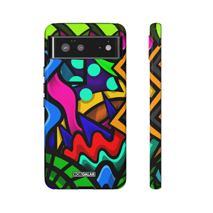 COLOR STYLUS Phone Cases