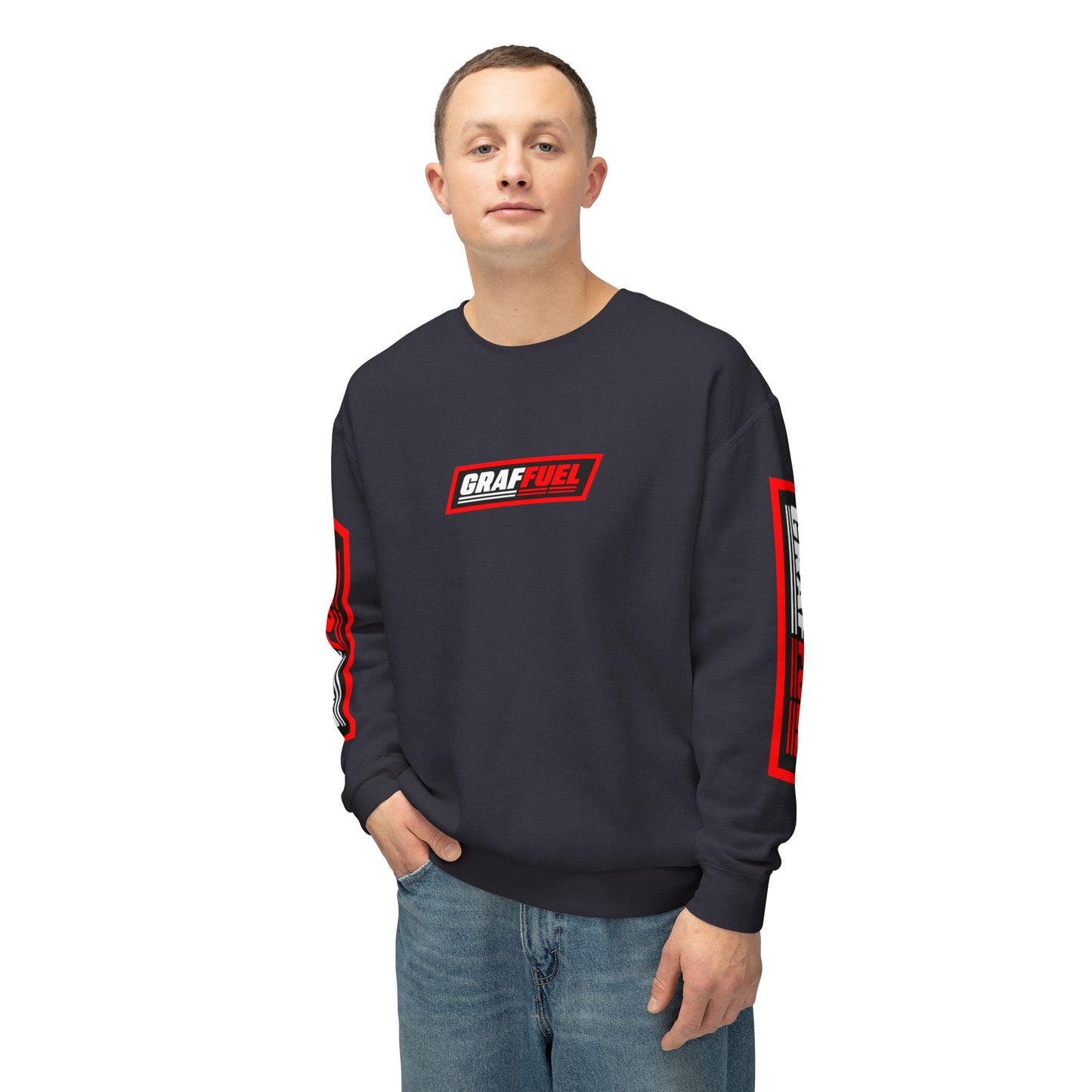 GODZILLA Crewneck Sweatshirt