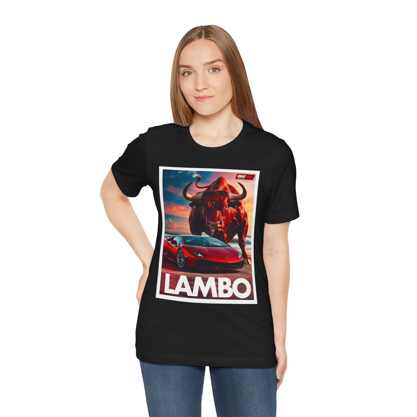 LAMBO BULL SHIRT