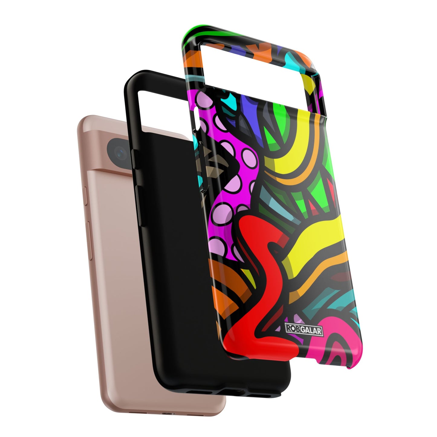 CURLY Phone Cases