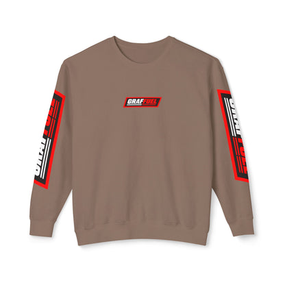 RUNNING LIKE A REAL HORSE Crewneck Sweatshirt