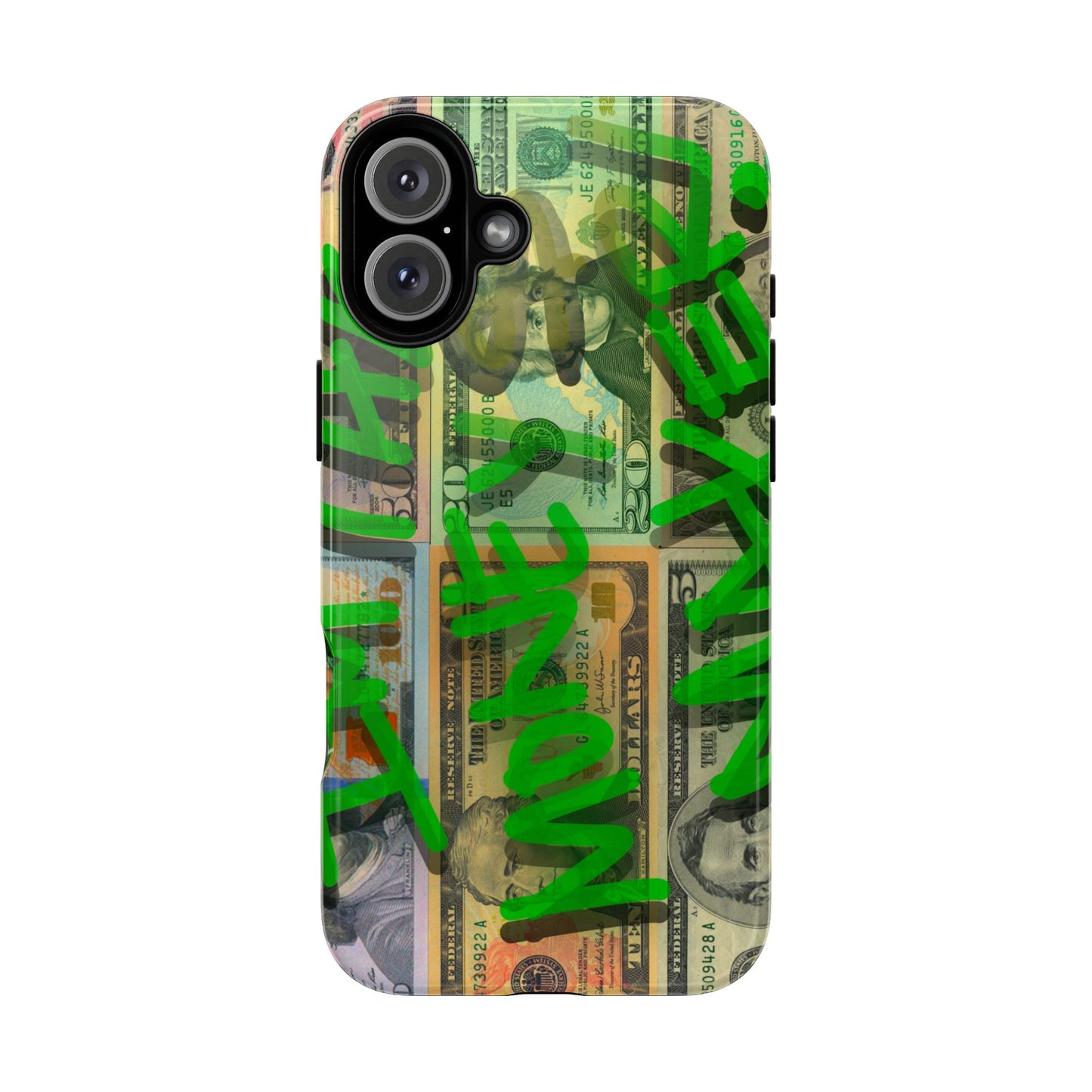 I'M THE MONEY MAKER! Phone Cases