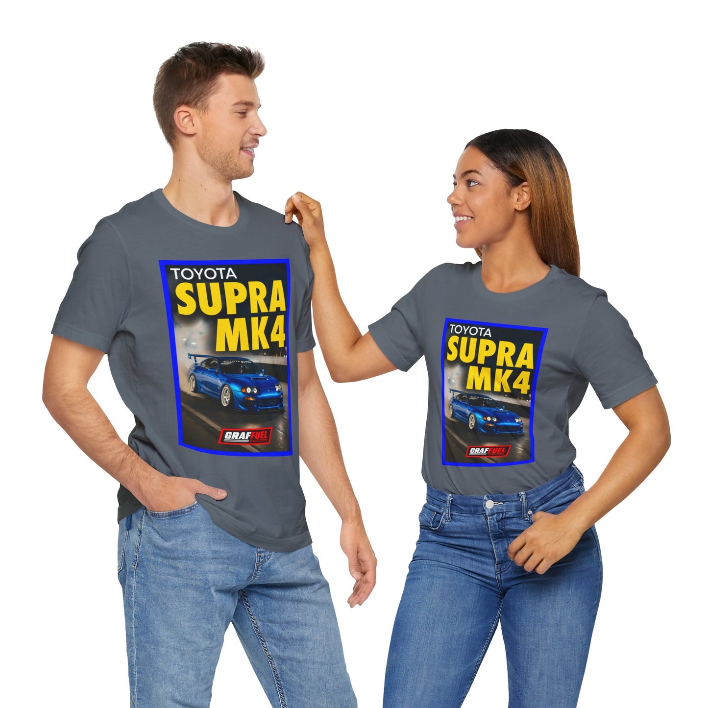 TOYOTA SUPRA MK4 Shirt