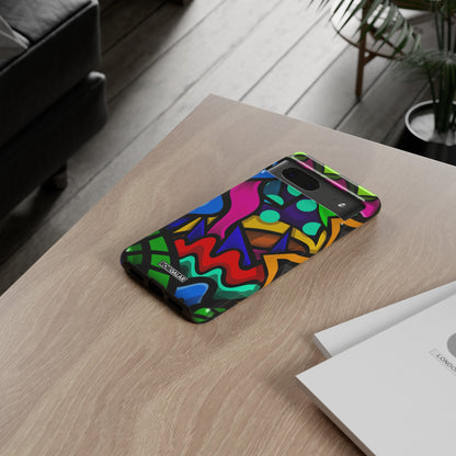 COLOR STYLUS Phone Cases