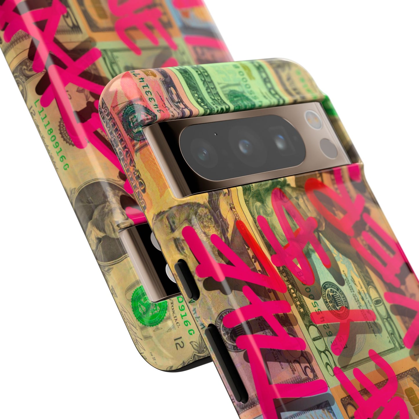 I'M THE MONEY MAKER! Phone Cases