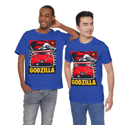 GODZILLA Shirt