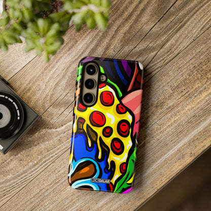 GRAFFITI CRUST Phone Cases