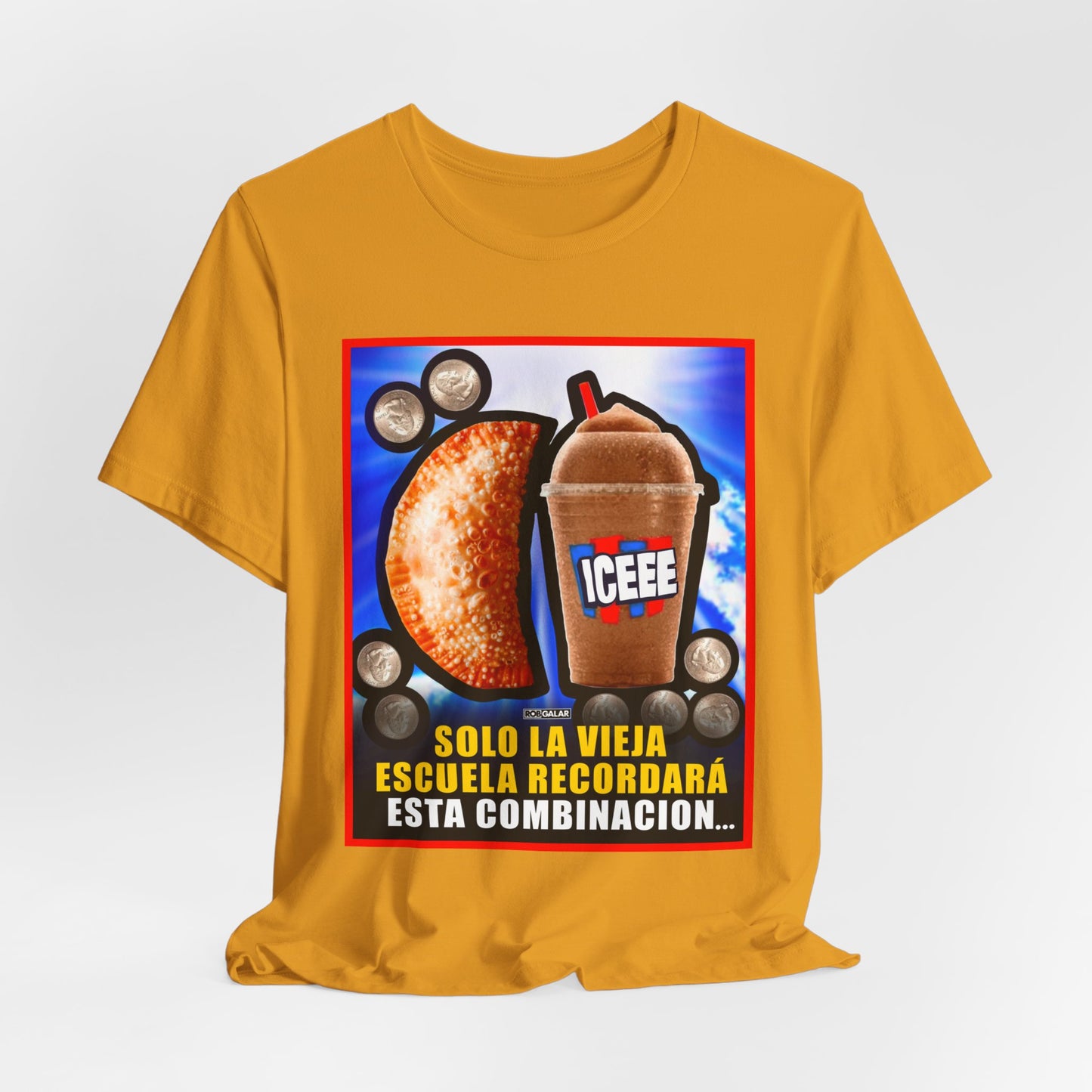 UNA EMPANADILLA Y UN ICEE Shirt