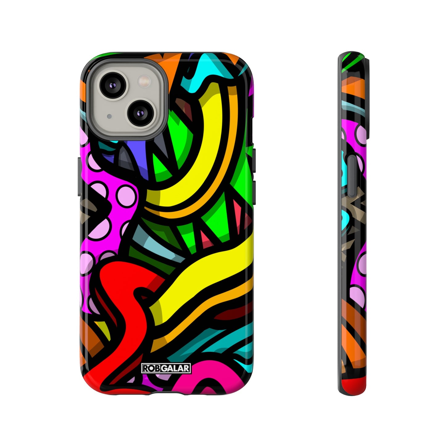 CURLY Phone Cases