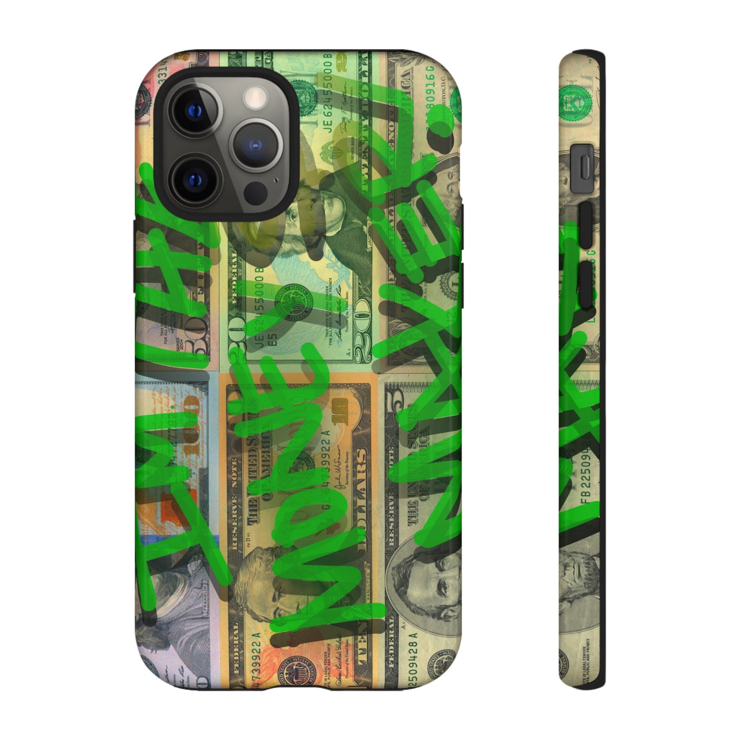 I'M THE MONEY MAKER! Phone Cases