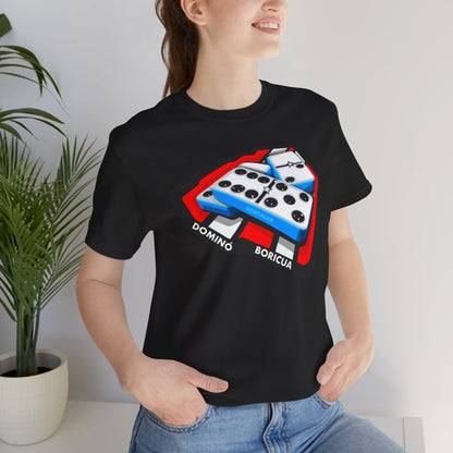 DOMINÓ BORICUA Shirt