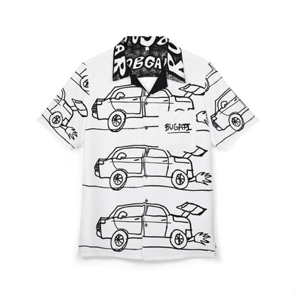 BUGAPI (Version 2) Button-Down Shirt
